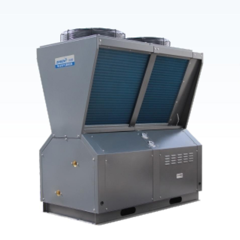 超低溫熱水機：ZDR-54/SN1-DT
